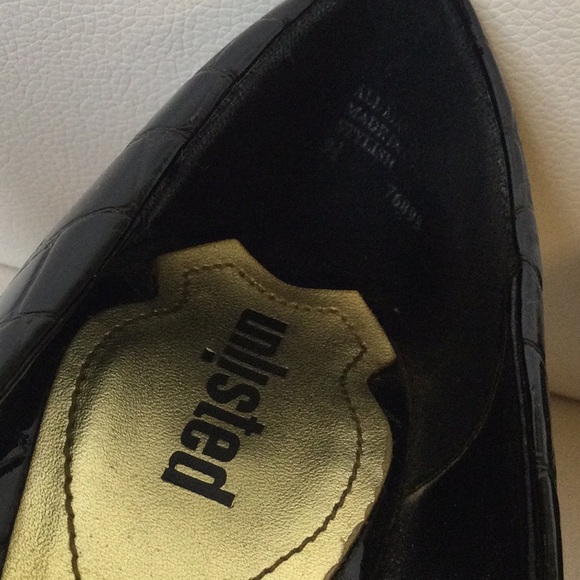 🌹HP🌹GUC Unlisted Black Red Bottom Heels, 9.5M - Picture 11 of 12